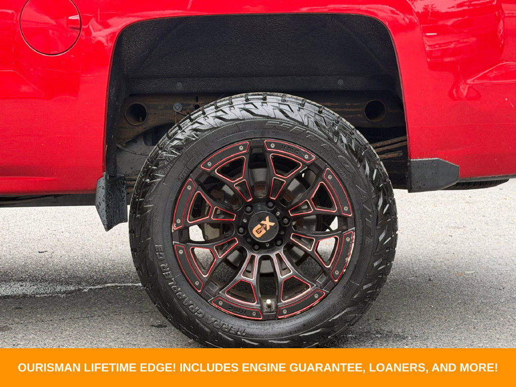 Used 2015 Chevrolet Silverado 1500 LT w/ All Star Edition AWD/4WD image 12