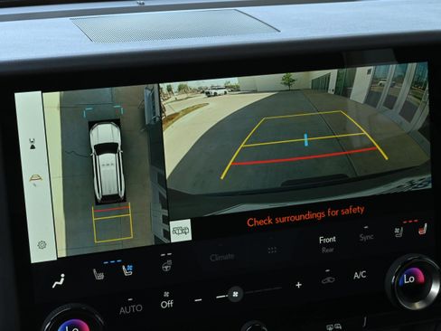 Used 2026 Lexus GX 550 w/ Accessory Package (2T) image 20