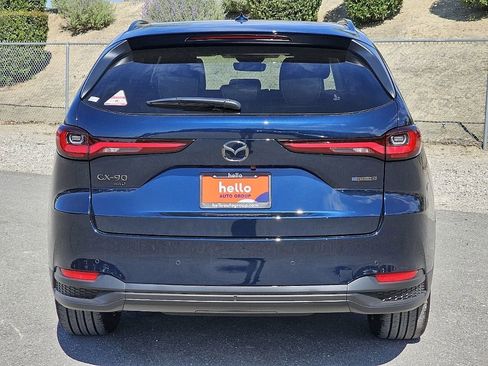 New 2026 MAZDA CX-90 3.3 Turbo w/ Premium Sport Pkg AWD/4WD image 16