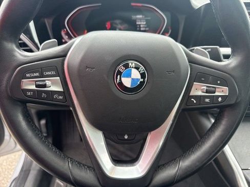 Used 2019 BMW 330i xDrive Sedan w/ Premium Package AWD/4WD image 13
