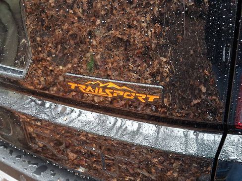 New 2026 Honda Passport TrailSport image 5