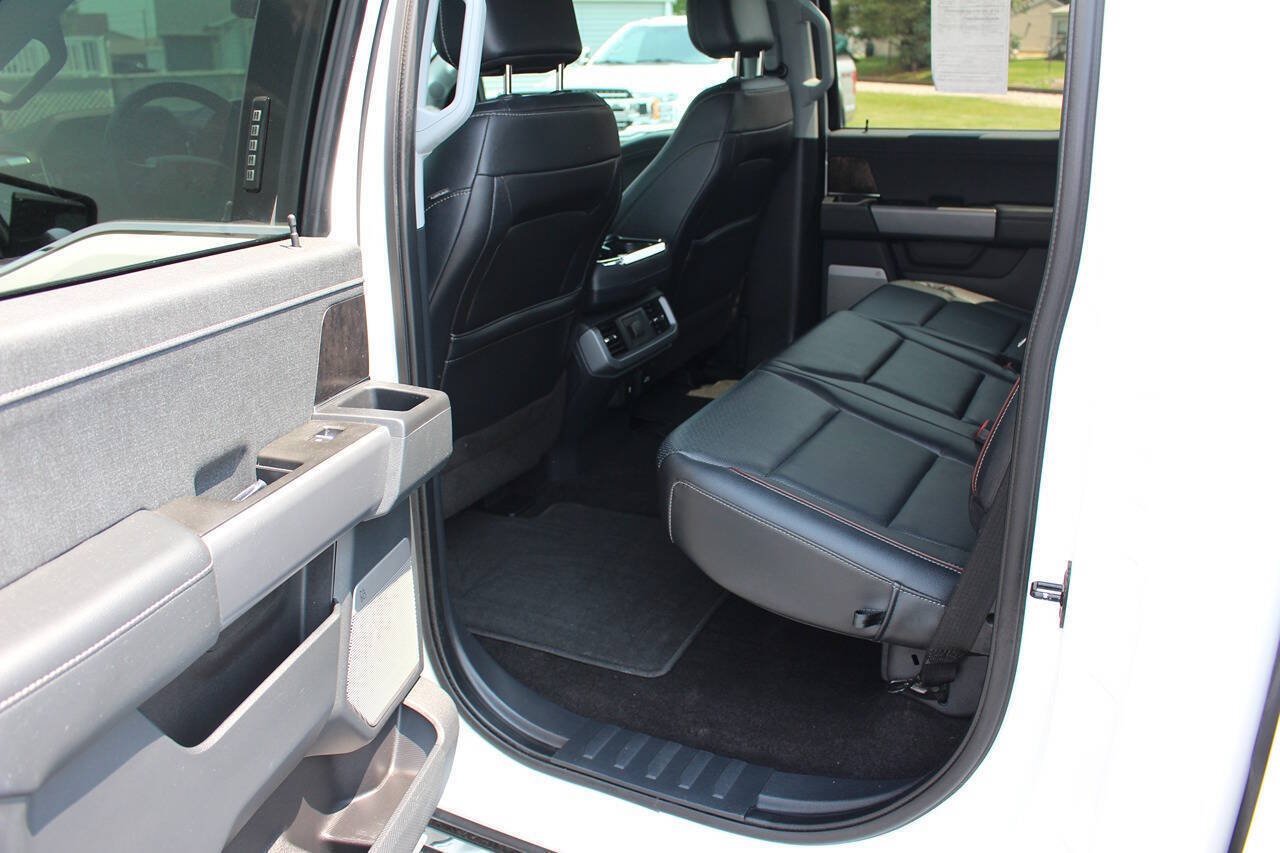Used 2021 Ford F150 Lariat AWD/4WD image 9