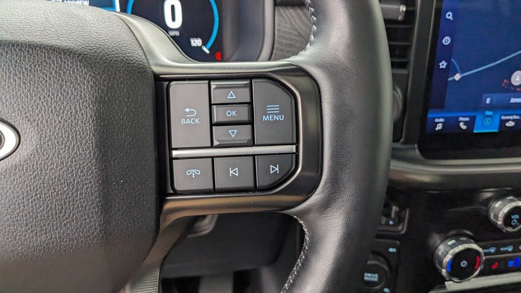Certified 2023 Ford F150 Platinum AWD/4WD image 35