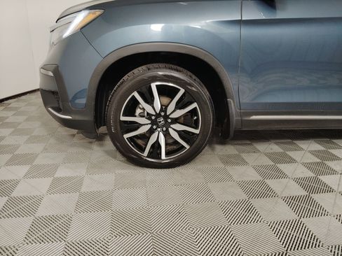 Certified 2021 Honda Pilot Elite image 27