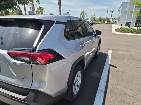 Used 2024 Toyota RAV4 LE image 12