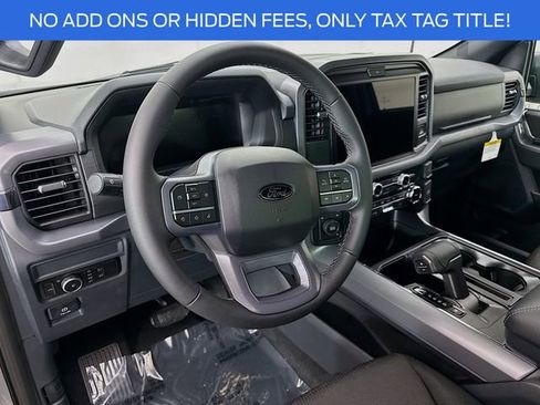 New 2026 Ford F150 XLT AWD/4WD image 9