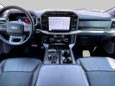 Used 2023 Ford F150 Lariat w/ Equipment Group 502A High AWD/4WD image 15