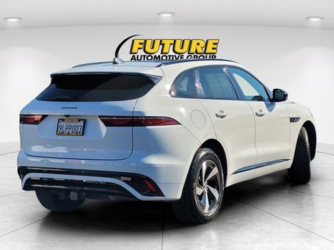Used 2025 Jaguar F-PACE R-Dynamic S image 5