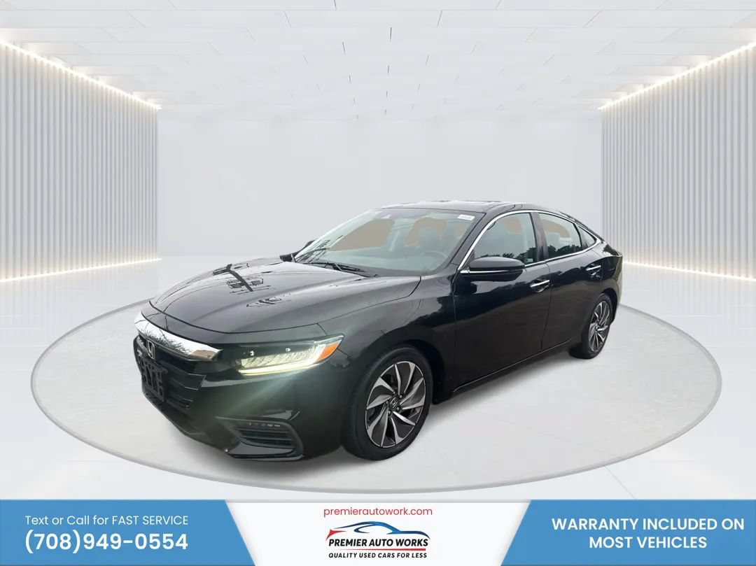 Used 2019 Honda Insight Touring image 1