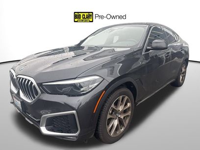 Used 2021 BMW X6 xDrive40i