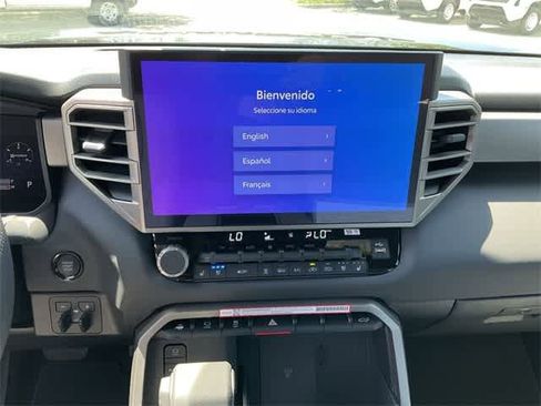 Used 2025 Toyota Tundra Limited image 22
