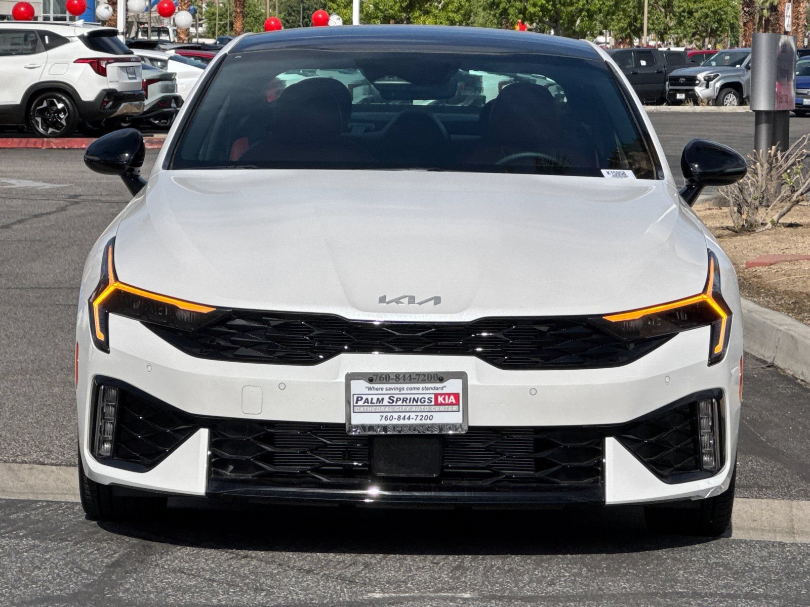 New 2026 Kia K5 GT-Line w/ GT-Line Premium Package FWD image 8