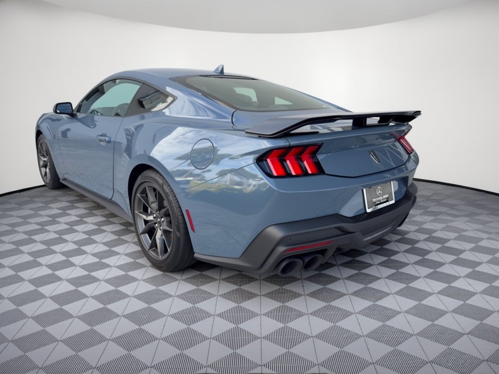Used 2024 Ford Mustang Dark Horse RWD image 3
