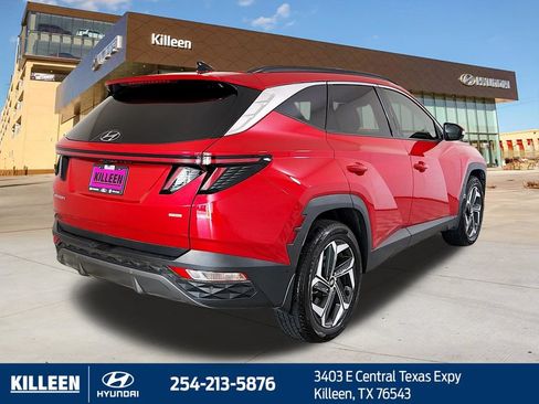Used 2023 Hyundai Tucson Limited AWD/4WD image 8