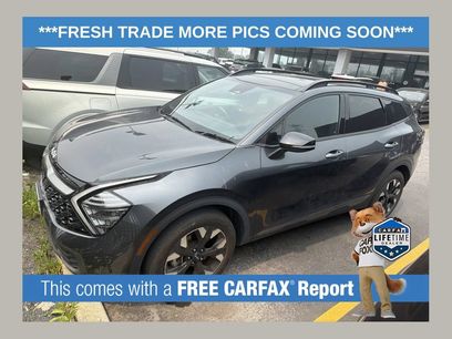 Used 2024 Kia Sportage X-Line w/ X-Line Premium Package