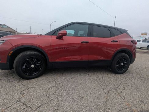 Used 2022 Chevrolet Blazer LT image 7