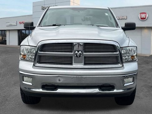 Used 2012 RAM 1500 Big Horn w/ Protection Group AWD/4WD image 2
