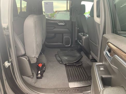 Used 2024 Chevrolet Silverado 1500 RST w/ Convenience Package II AWD/4WD image 30