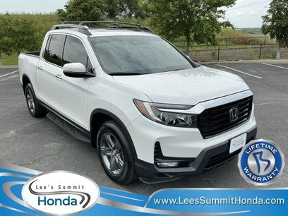 Used 2023 Honda Ridgeline RTL-E