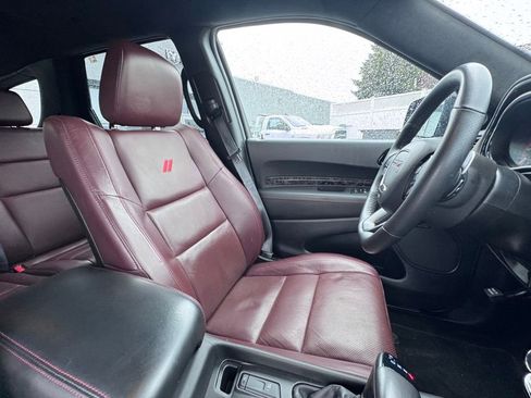 Certified 2025 Dodge Durango R/T AWD/4WD image 20