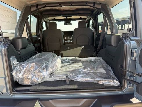 New 2026 Jeep Wrangler Unlimited Sport image 12