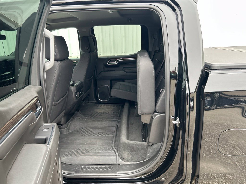 Used 2022 Chevrolet Silverado 1500 RST w/ All Star Edition Plus AWD/4WD image 21