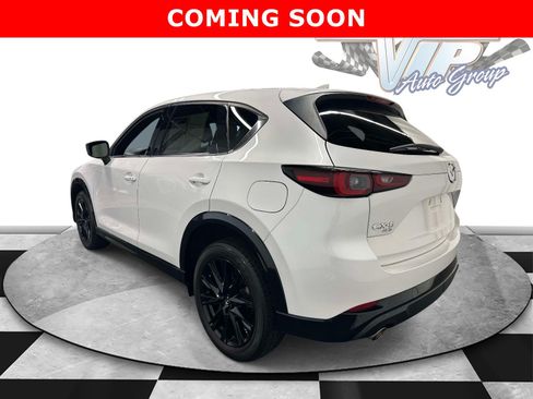 Used 2024 MAZDA CX-5 Carbon Edition AWD/4WD image 7
