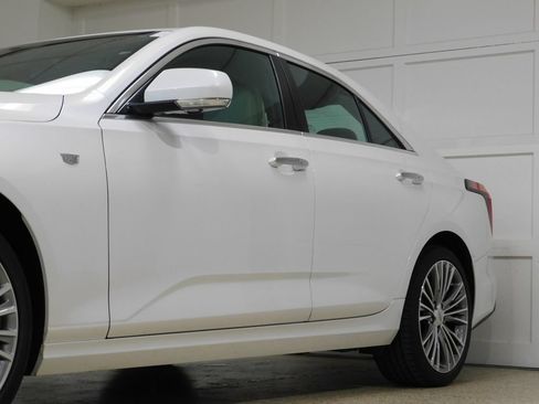 Used 2022 Cadillac CT4 Premium Luxury AWD/4WD image 20