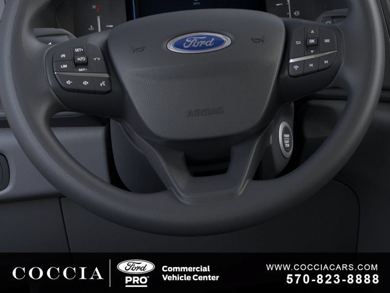 New 2026 Ford Transit 150 Low Roof w/ Load Area Protection Package RWD image 12