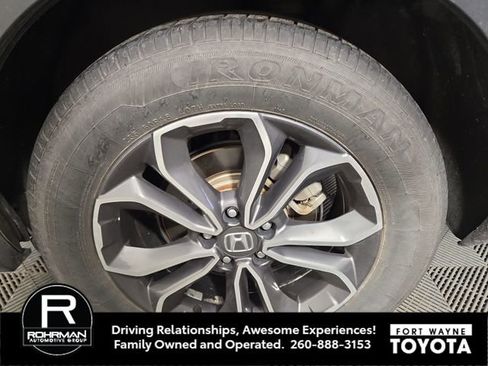 Used 2022 Honda CR-V EX image 11