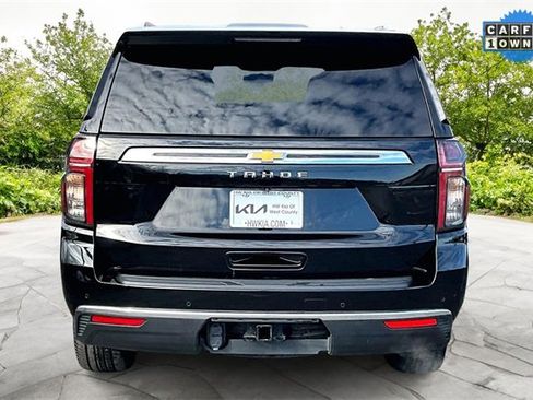 Used 2023 Chevrolet Tahoe LS w/ Driver Alert Package image 4