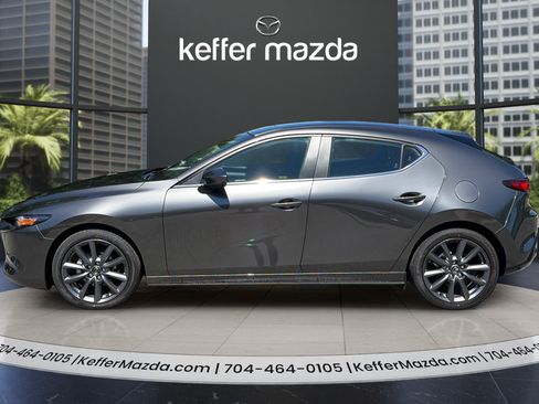 New 2026 MAZDA MAZDA3 s FWD image 4