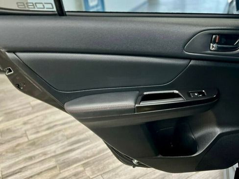 Used 2021 Subaru WRX Limited w/ Popular Package #3 (IZT) image 13