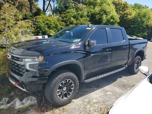 Used 2024 Chevrolet Silverado 1500 ZR2 w/ Technology Package image 5