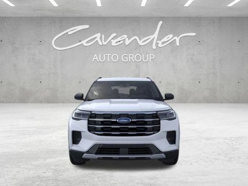 New 2026 Ford Explorer Active image 6