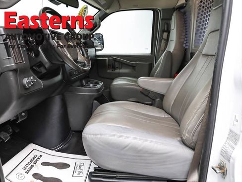 Used 2019 Chevrolet Express 2500 w/ Safety Package RWD image 14