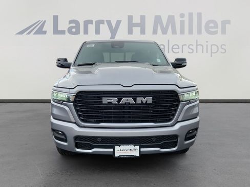 New 2025 RAM 1500 Laramie w/ Sport Appearance Package image 8