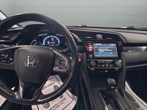 Used 2021 Honda Civic EX image 10