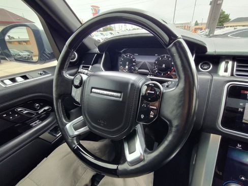 Used 2019 Land Rover Range Rover Supercharged AWD/4WD image 22
