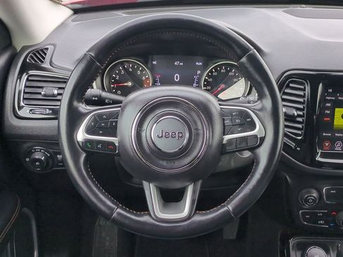 Used 2020 Jeep Compass Limited image 22