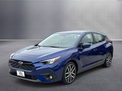 Certified 2025 Subaru Impreza 2.0i Sport