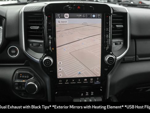 New 2026 RAM 1500 4x4 Crew Cab image 26