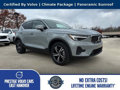 Certified 2025 Volvo XC40 B5 Core