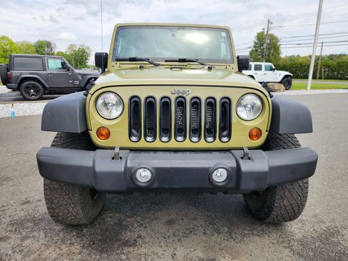 Used 2013 Jeep Wrangler Unlimited Sport AWD/4WD image 24