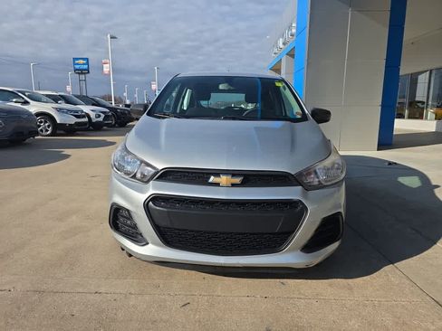 Used 2017 Chevrolet Spark LS image 3