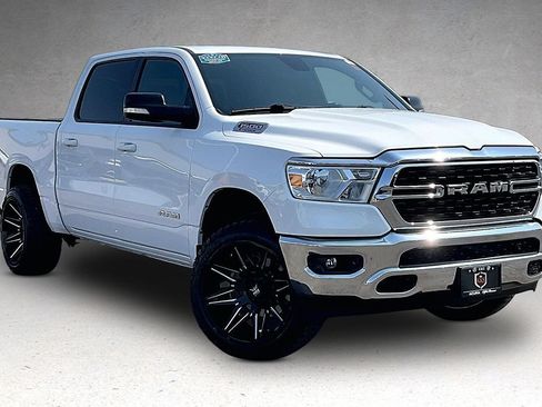 Used 2022 RAM 1500 Big Horn AWD/4WD image 2