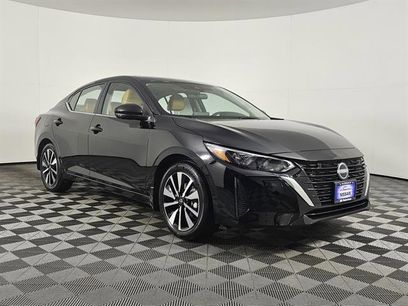 New 2025 Nissan Sentra SV