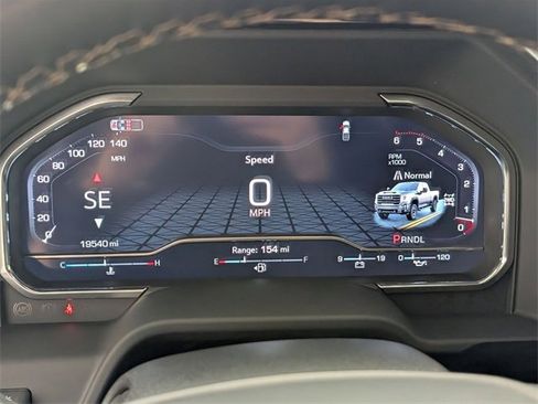 Certified 2025 GMC Sierra 2500 AT4 w/ AT4 Premium Plus Package image 19