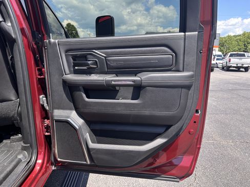 Used 2022 RAM 3500 Limited w/ Night Edition image 15