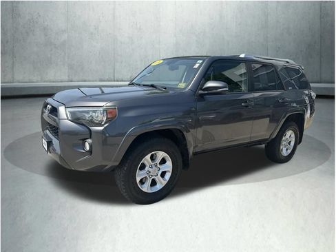 Used 2016 Toyota 4Runner SR5 Premium AWD/4WD image 1